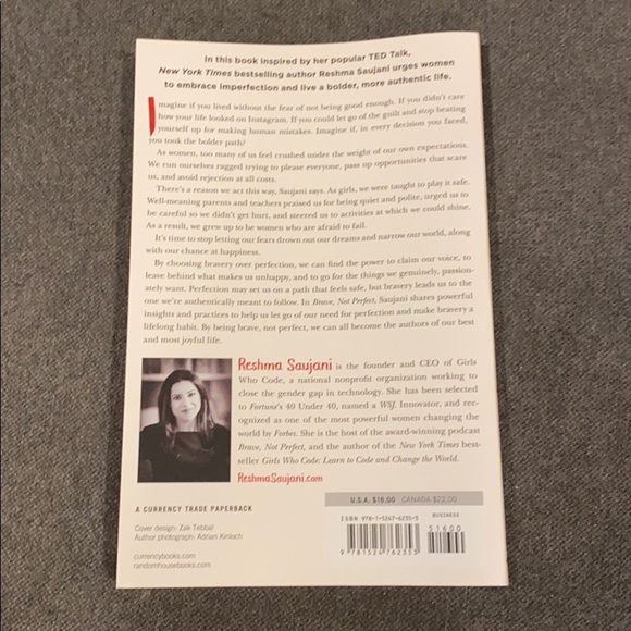 Brave, not perfect - Picture 2 of 3